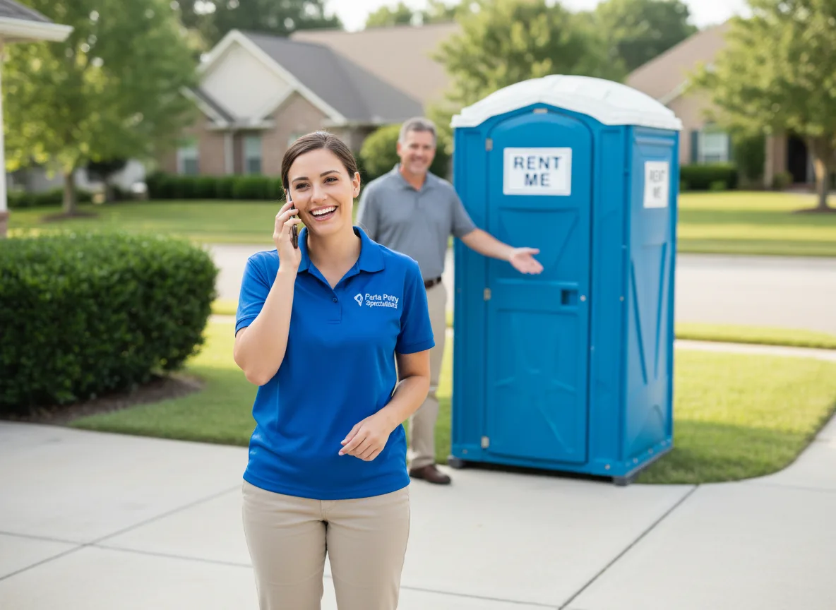 Portable Toilet Rental Fillmore, CA FAQs